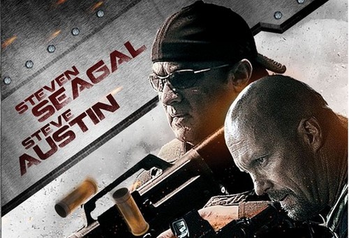 Maximum Conviction, nuovo trailer per l'action con Steven Seagal e Steve Austin