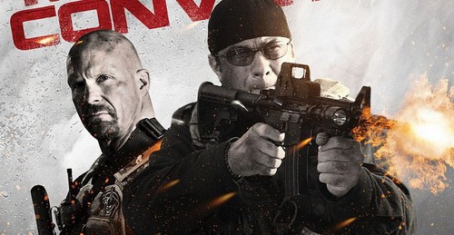 Maximum Conviction: trailer, poster e immagini dall'action con Steven Seagal e Steve Austin