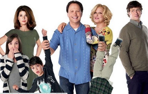 Parental Guidance, primo trailer e poster della comedy con Billy Crystal