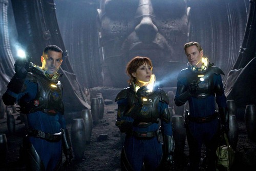 Prometheus, nuova featurette in italiano