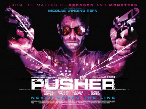 Pusher, nuovo trailer e due poster del remake inglese