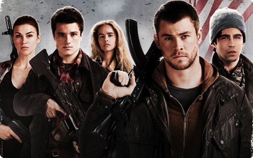 Red Dawn, prima clip del remake di Alba rossa