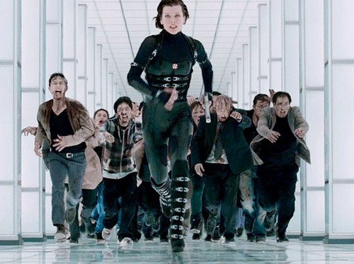 Resident Evil: Retribution, la colonna sonora di Tomandandy