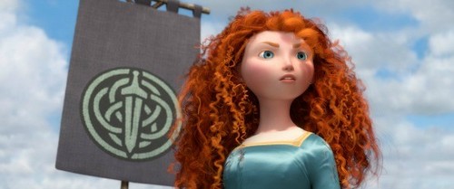 Ribelle – The Brave, nuove immagini e al cinema gratis con Noemi (13)