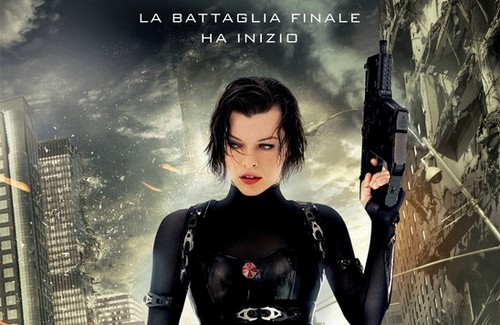 Al cinema dal 28 settembre 2012: Resident Evil Retribution, L'era glaciale 4, The Five-Year Engagement, Reality, Elles, Appartamento ad Atene  