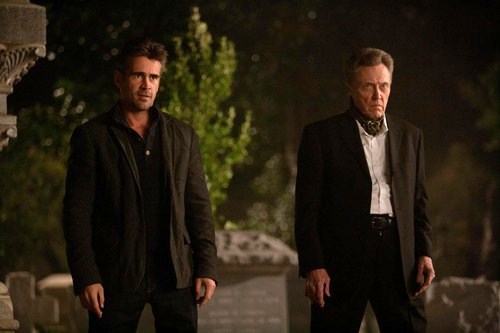 Seven Psychopaths, 6 clip e 27 immagini della crime-comedy con Colin Farrell