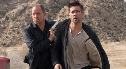 Seven Psychopaths, prima clip e 26 immagini con Colin Farrell