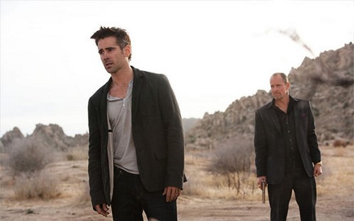 Seven Psychopaths, tre spot tv 