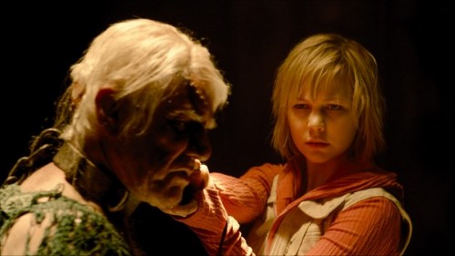 Silent Hill: Revelation 3D, primo spot tv