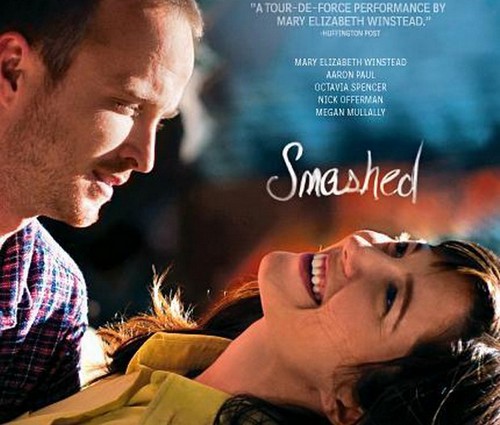 Smashed, primo trailer e poster del dramma con Mary Elizabeth Winstead