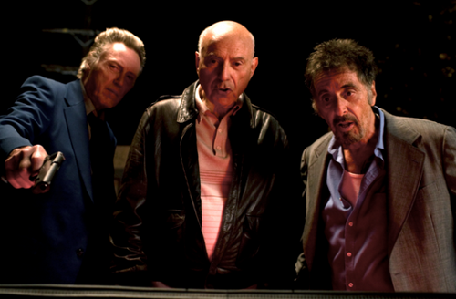 Stand Up Guys, primo trailer dell'action-comedy con Al Pacino e ChrIstopher Walken