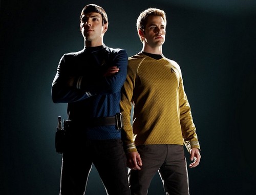 Star Trek into Darkness è il titolo ufficiale di Star Trek 2?