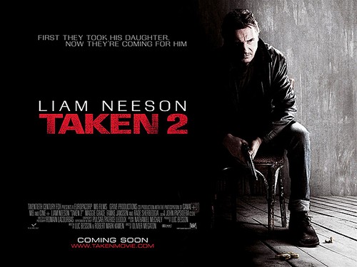 Taken - La vendetta, secondo trailer e prima clip