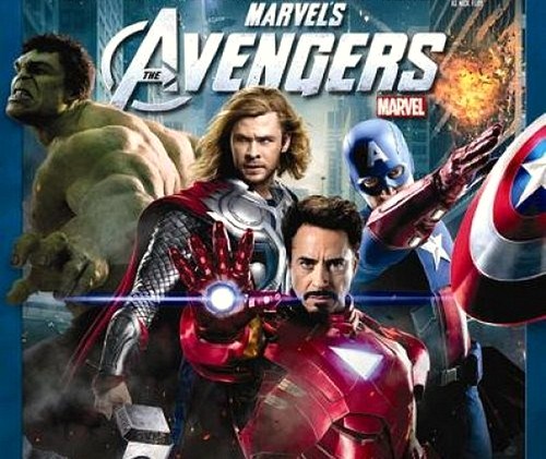 The Avengers, due clip in italiano dalla versione Blu-ray