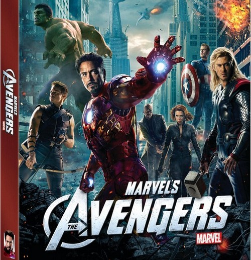 The Avengers sbanca anche in home-video