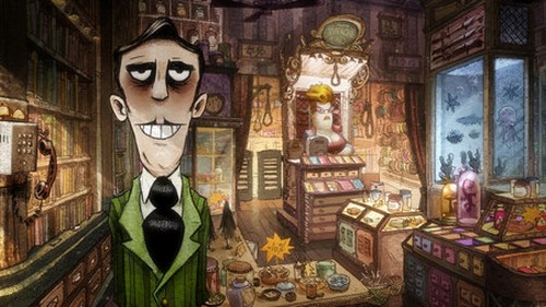 The Suicide Shop, trailer e immagini della comedy d'animazione di Patrice Leconte