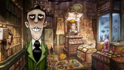 The Suicide Shop, trailer e immagini della comedy d’animazione di Patrice Leconte (4)