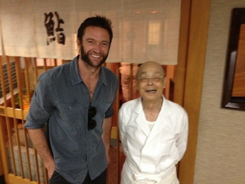 The Wolverine, foto dal set con Hugh Jackman in Giappone