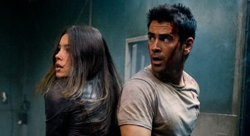 Total Recall - Atto di forza, due spot tv in italiano