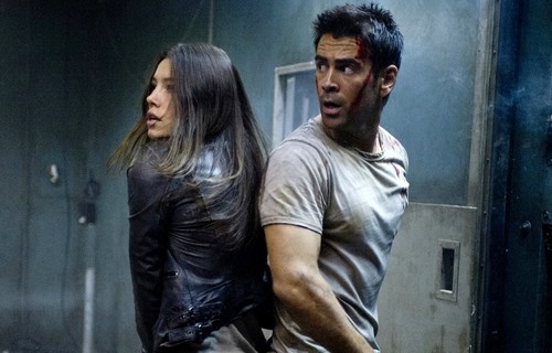 Total Recall - Atto di forza, prima clip e una featurette in italiano