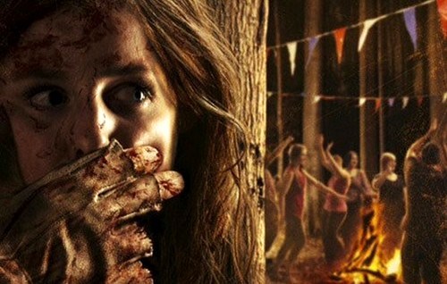Wrong Turn 5 Bloodlines, primo red band trailer