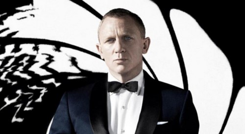 007 - Skyfall, 4 spot tv in italiano