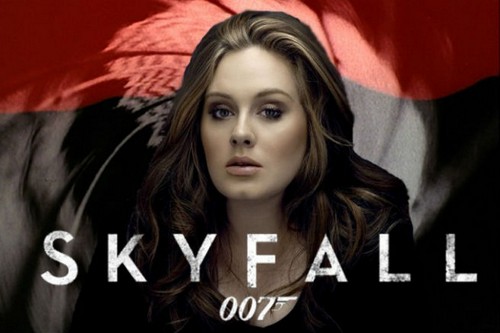 007 - Skyfall, colonna sonora anteprima del brano ufficiale di Adele