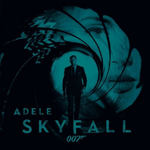 007 - Skyfall, il brano integrale di Adele e video blog sulle location