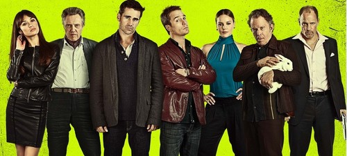 7 Psicopatici, il trailer italiano di Seven Psychopaths