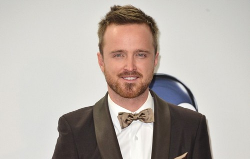 Aaron Paul sarà in The 9th life of Louis Drax