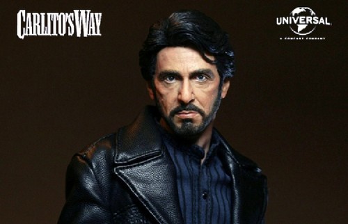 Al Pacino, l'action figure ufficiale di Carlito's Way