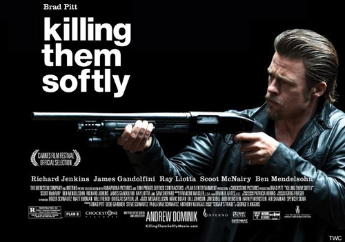 Al cinema dal 18 ottobre 2012: Cogan - Killing Them Softly, The Wedding Party, Il matrimonio che vorrei, Le migliori cose del mondo, C'era una volta in America, Gladiatori di Roma, Il comandante e la cicogna 