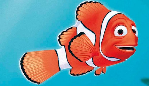 Alla ricerca di Nemo 3D, nuovo character poster di Marlin