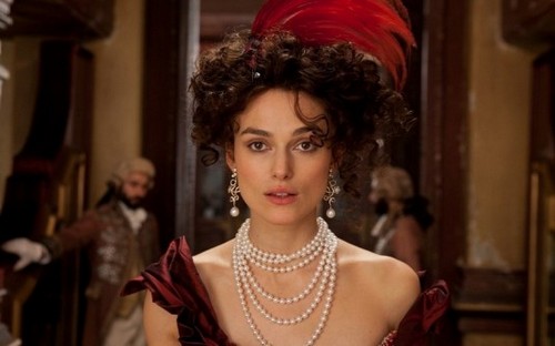 Anna Karenina, 8 poster e 50 immagini con Keira Knightley