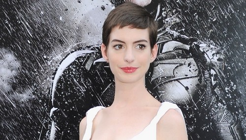 Anne Hathaway in The Low Self-Esteem of Lizzie Gillespie, Ben Affleck in Focus?