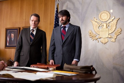 Argo, due nuove clip e featurette in italiano