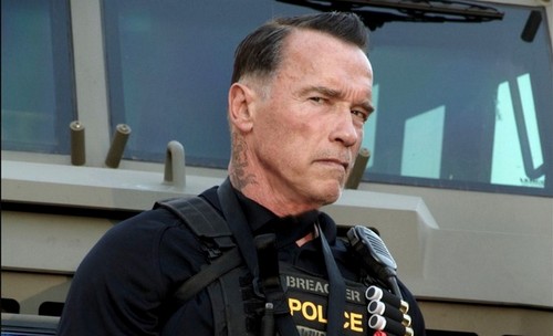 Arnold Schwarzenegger in The Legend of Conan e prima immagine del thriller Ten