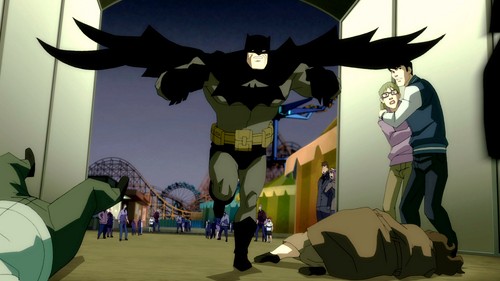 Batman: The Dark Knight Returns Part 2, trailer del sequel d'animazione DC