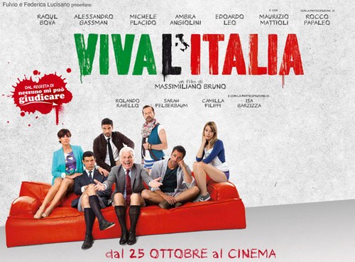Box Office Italia 25-28 ottobre: Viva l'Italia in testa, Le belve sorprende, Nemo 3D delude