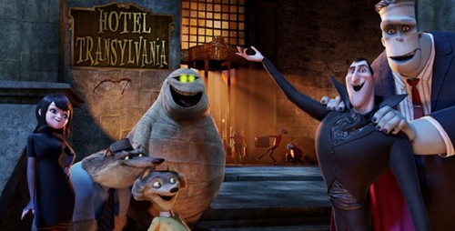 Box Office USA 28-30 settembre 2012: Hotel Transylvania conquista la vetta