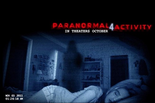 Box Office Usa 19-21 ottobre 2012: Paranormal Activity 4 svetta senza record, Argo tiene, Alex Cross delude