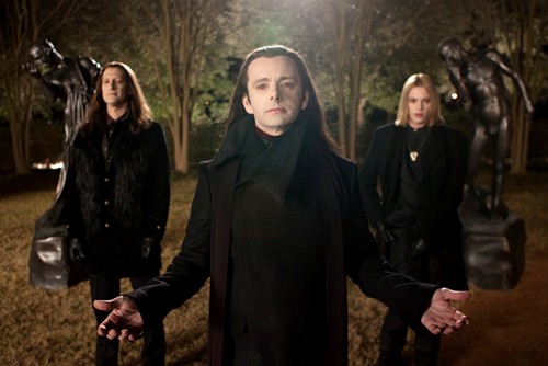 Breaking Dawn parte 2, due nuove clip con i Volturi