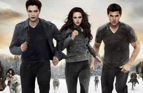 Breaking Dawn Parte 2, poster finale