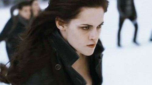 Breaking Dawn parte 2, clip con un dietro le quinte del capitolo finale