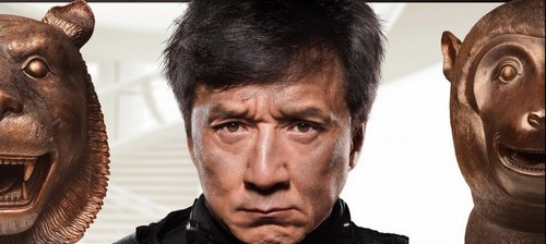 Chinese Zodiac, full trailer e 3 poster dell'action con Jackie Chan