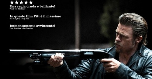 Cogan - Killing Them Softly, recensione del crime con Brad Pitt