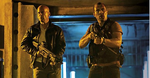 Die Hard 5, primo trailer del sequel A Good Day to Die Hard