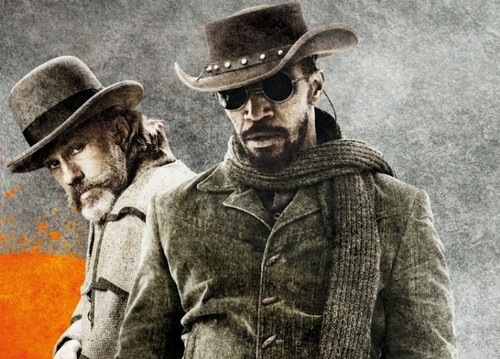 Django Unchained, quarto trailer e nuovo poster per il western di Tarantino