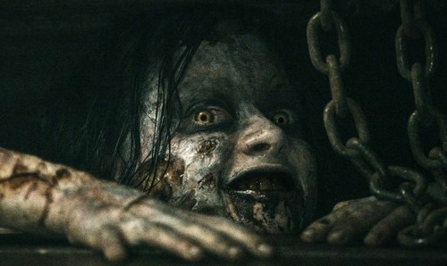 Evil Dead, il bootleg trailer del remake