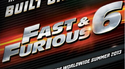 Fast and Furious 6, foto e video dal set con Tyrese Gibson